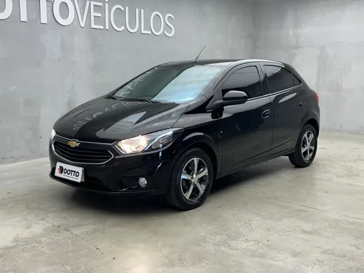 Chevrolet ONIX HATCH LTZ 1.4 8V FlexPower 5p Mec.