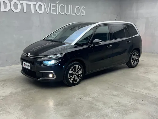 Citroën C4 Picasso Intensive 1.6 Turbo 16V Aut.