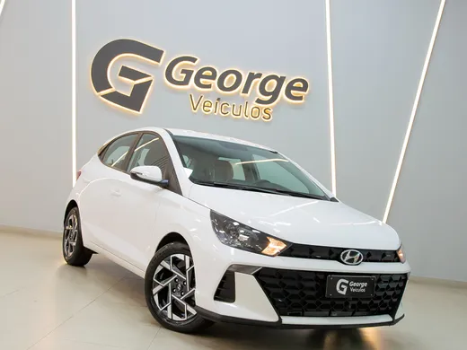 Hyundai HB20 Comfort 1.0 TB Flex 12V Aut
