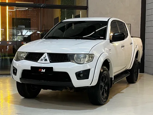 Mitsubishi L200 Triton HPE 3.5 CD V6 24V Flex Aut.