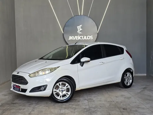 Ford Fiesta SE 1.6 8V Flex 5p