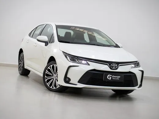 Toyota Corolla XEi 2.0 Flex 16V Aut.