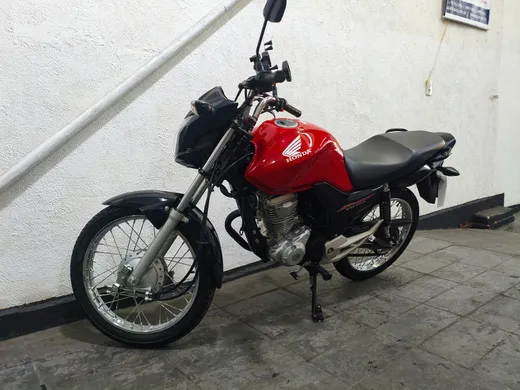 HONDA CG 160 START