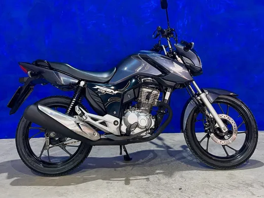 HONDA CG 160 FAN Flex