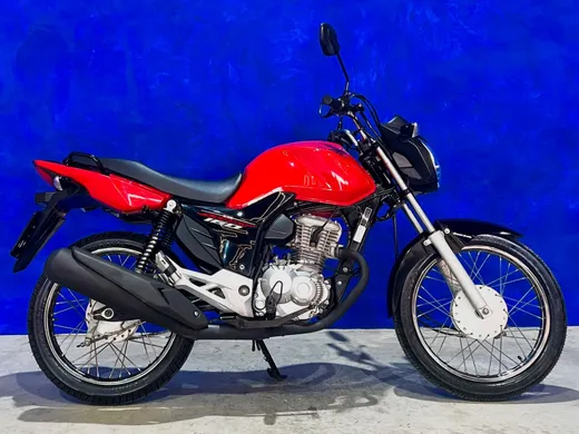 HONDA CG 160 START