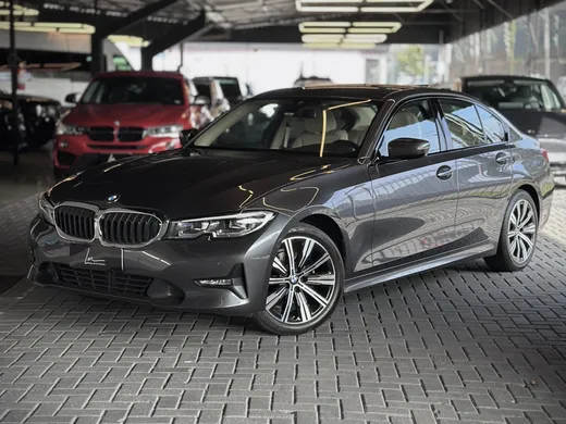 BMW 320iA 2.0 Turbo/ActiveFlex 16V/GP  4p