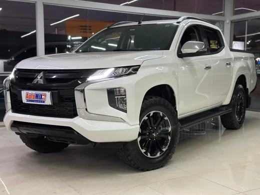 Mitsubishi L200 Triton Sport HPE 2.4 CD Diesel Aut.