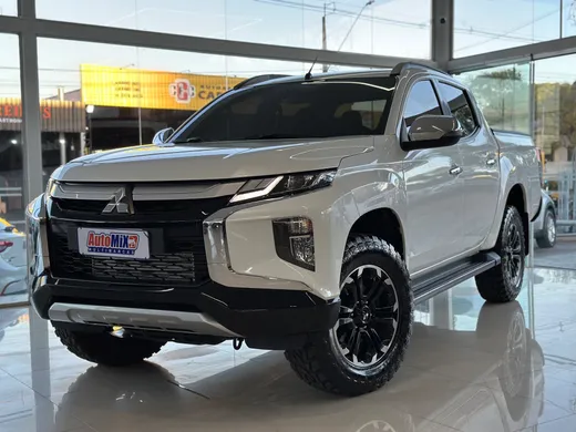 Mitsubishi L200 Triton Sport HPE 2.4 CD Diesel Aut.