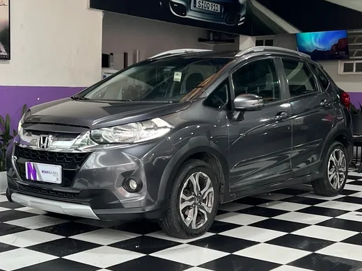 Honda WR-V EX 1.5 Flexone 16V 5p Aut.