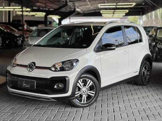 VolksWagen up! Xtreme 1.0 TSI Total Flex 12V 5p