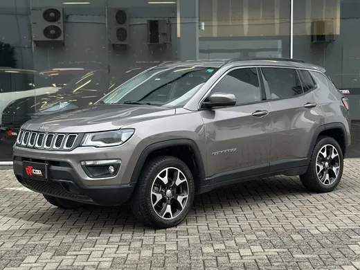 Jeep COMPASS LONGITUDE 2.0 4x4 Dies. 16V Aut.