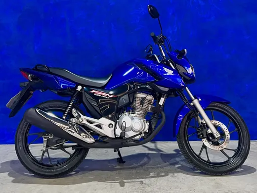 HONDA CG 160 FAN Flex