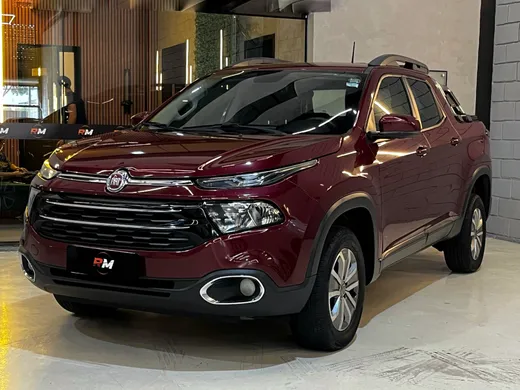 Fiat Toro Freedom 1.8 16V Flex Aut.