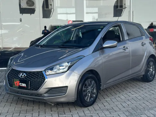 Hyundai HB20 Unique 1.0 Flex 12V Mec.