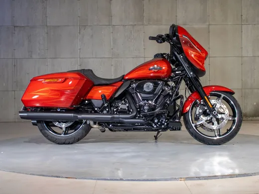Harley STREET GLIDE