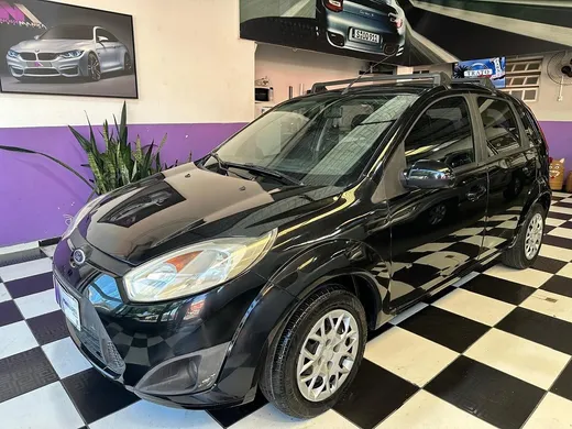 Ford Fiesta 1.0 8V Flex/Class 1.0 8V Flex 5p