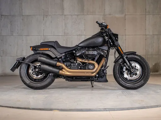 Harley Fat Bob 114
