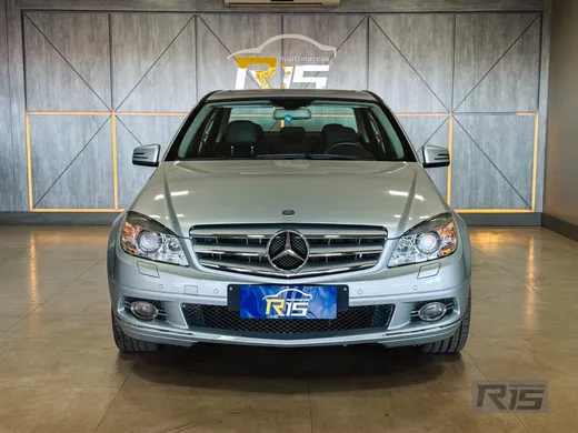 Mercedes C-300 Avantgarde 3.0 V6 24V 231cv Aut.