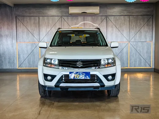 Suzuki Grand Vitara 2.0 16V 4x2/4x4 5p Aut.