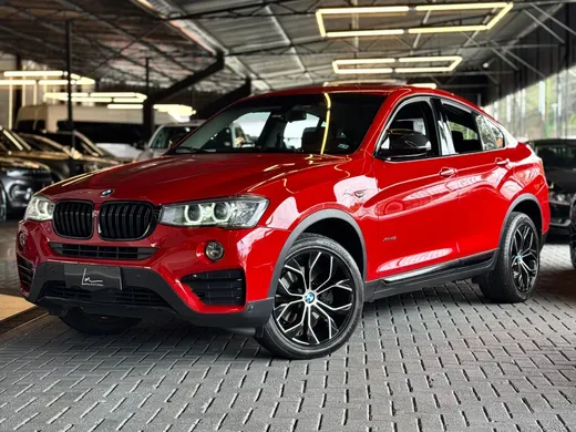 BMW X4 XDRIVE 28i X-Line 2.0 Turbo 245cv Aut