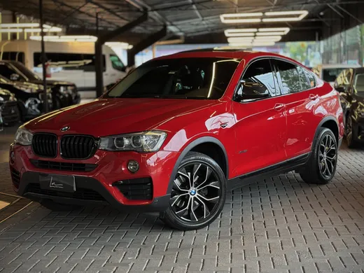 BMW X4 XDRIVE 28i X-Line 2.0 Turbo 245cv Aut
