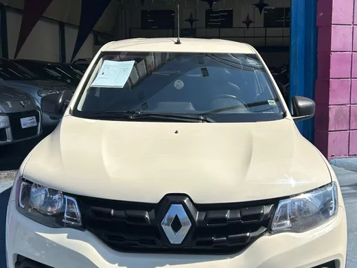 Renault KWID Zen 1.0 Flex 12V 5p Mec.