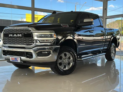RAM 2500 LARAMIE  6.7 TDI  CD 4x4 Diesel