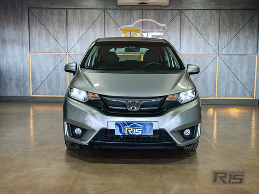 Honda Fit LX 1.5 Flexone 16V 5p Aut.