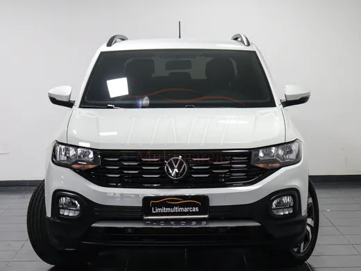 VolksWagen T-Cross Comfortline 1.0 TSI Flex 5p Aut.