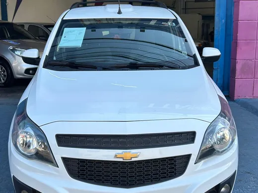 Chevrolet MONTANA Sport 1.4 ECONOFLEX 8V 2p