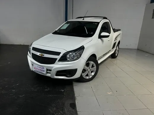 Chevrolet MONTANA Sport 1.4 ECONOFLEX 8V 2p
