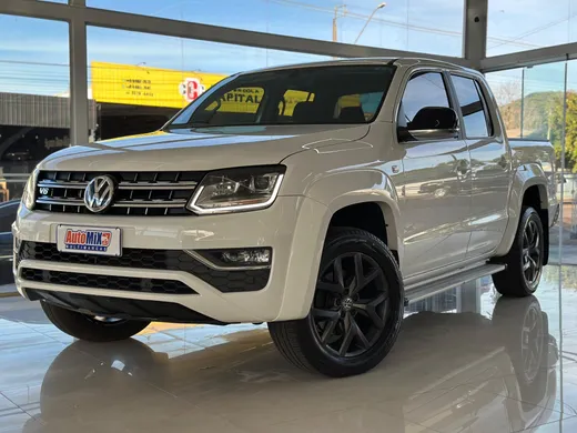 VolksWagen AMAROK Highline CD 3.0 4x4 TB Dies. Aut.