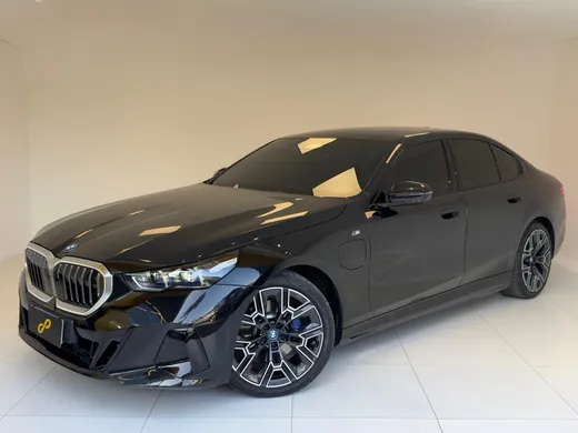 BMW 530e M Sport 2.0 Turbo Híbrido Aut.