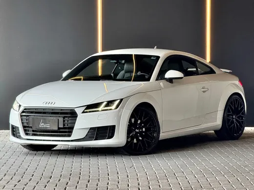 Audi TT 2.0 16v TFSI S-Tronic