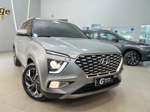 Hyundai Creta Limited 1.0 TB 12V Flex Aut.