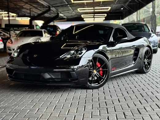 Porsche 718 Boxster GTS 2.5 365cv
