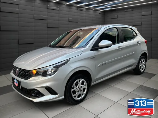 Fiat ARGO DRIVE 1.0 6V Flex