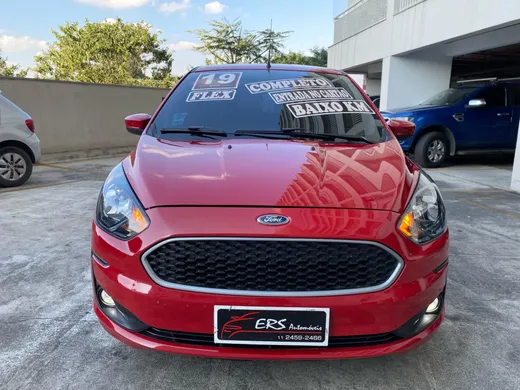 Ford Ka 1.5 SE 12V Flex 5p Mec.
