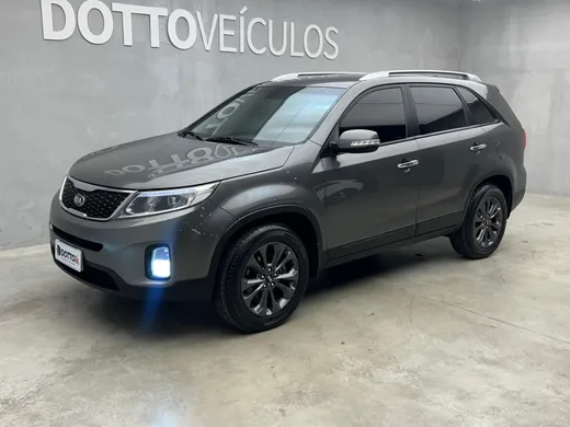 Kia Motors Sorento 2.4 16V 4x2 Aut.