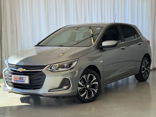 Chevrolet ONIX HATCH PREM. 1.0 12V TB Flex 5p Aut.