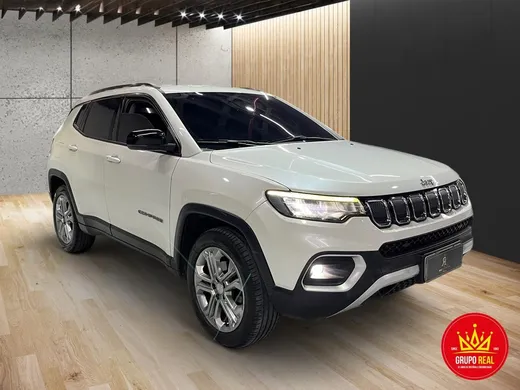 Jeep COMPASS LONG. TD 350 2.0 4x4 Diesel Aut.
