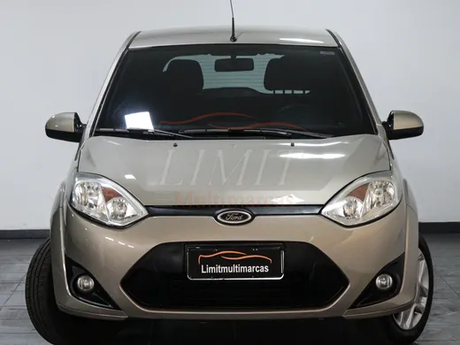 Ford Fiesta 1.6 16V Flex Mec. 5p