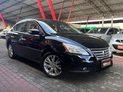Nissan Sentra SL 2.0/ 2.0 Flex Fuel 16V Aut.