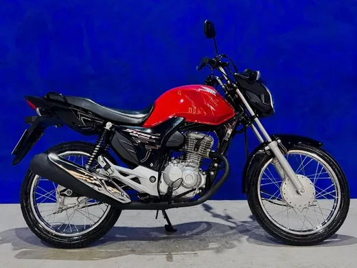 HONDA CG 160 START