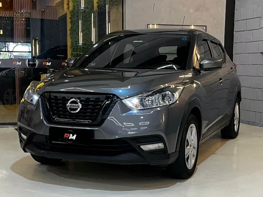 Nissan KICKS Active S 1.6 16V Flex Aut.
