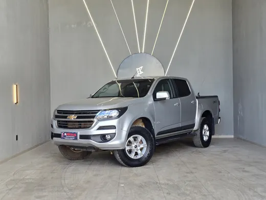 Chevrolet S10 Pick-Up LT 2.8 TDI 4x4 CD Diesel
