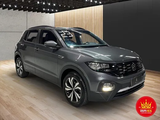 VolksWagen T-Cross Comfortline 1.0 TSI Flex 5p Aut.
