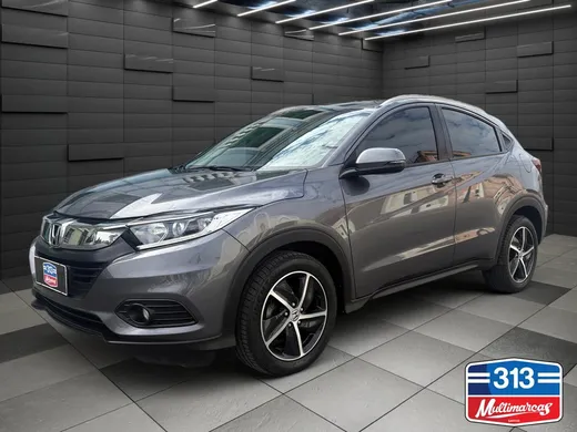 Honda HR-V EX 1.8 Flexone 16V 5p Aut.