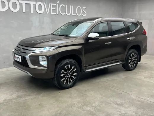 Mitsubishi Pajero Sport HPE 2.4 4x4 Diesel Aut.