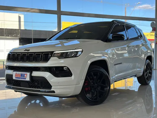 Jeep COMPASS Black Hurricane 2.0 4x4 TB Aut.